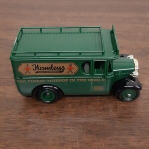 Lledo Limited Edition Days Gone Die Cast Packard Hamleys Green